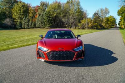 2020 Audi R8