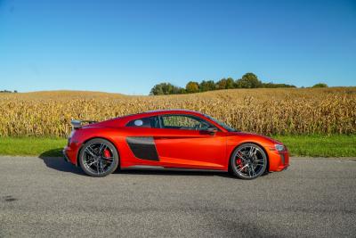 2020 Audi R8