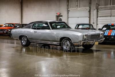 1970 Chevrolet Monte Carlo SS 454