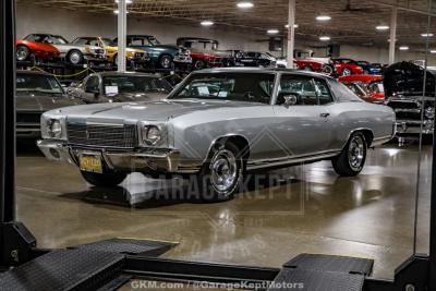 1970 Chevrolet Monte Carlo SS 454
