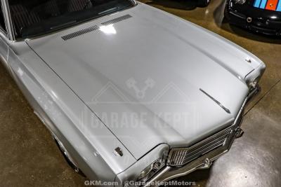 1970 Chevrolet Monte Carlo SS 454