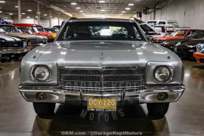 1970 Chevrolet Monte Carlo SS 454