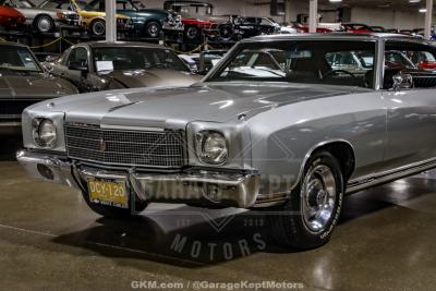 1970 Chevrolet Monte Carlo SS 454