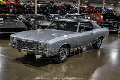 1970 Chevrolet Monte Carlo SS 454