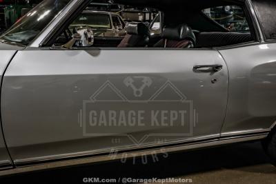 1970 Chevrolet Monte Carlo SS 454