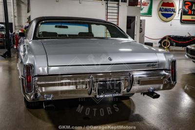 1970 Chevrolet Monte Carlo SS 454