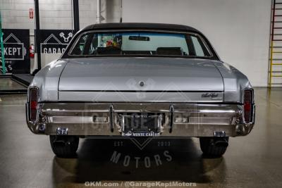 1970 Chevrolet Monte Carlo SS 454