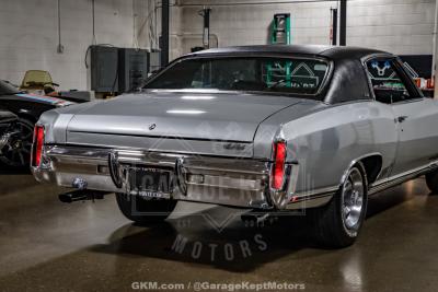 1970 Chevrolet Monte Carlo SS 454