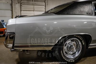 1970 Chevrolet Monte Carlo SS 454