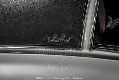 1970 Chevrolet Monte Carlo SS 454