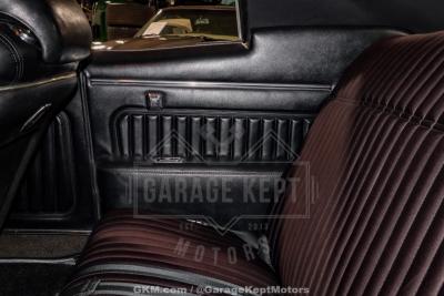 1970 Chevrolet Monte Carlo SS 454