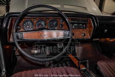 1970 Chevrolet Monte Carlo SS 454