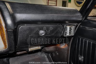 1970 Chevrolet Monte Carlo SS 454