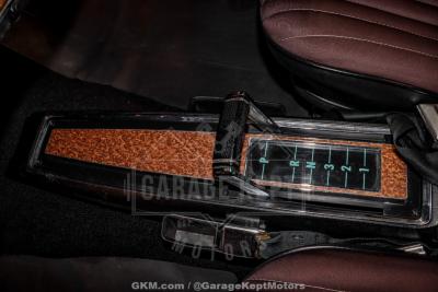 1970 Chevrolet Monte Carlo SS 454