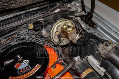 1970 Chevrolet Monte Carlo SS 454