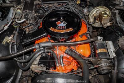 1970 Chevrolet Monte Carlo SS 454