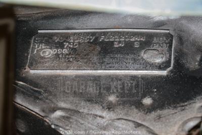 1970 Chevrolet Monte Carlo SS 454