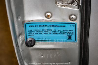 1970 Chevrolet Monte Carlo SS 454