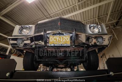 1970 Chevrolet Monte Carlo SS 454