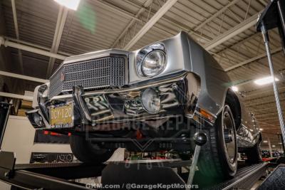 1970 Chevrolet Monte Carlo SS 454