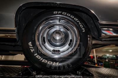 1970 Chevrolet Monte Carlo SS 454