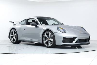 2024 Porsche 911