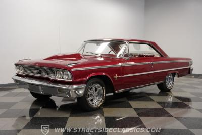 1963 Ford Galaxie 500