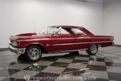 1963 Ford Galaxie 500