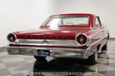 1963 Ford Galaxie 500