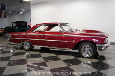 1963 Ford Galaxie 500