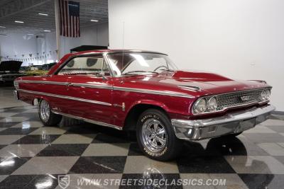 1963 Ford Galaxie 500