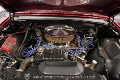 1963 Ford Galaxie 500