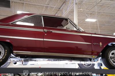 1963 Ford Galaxie 500