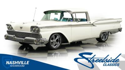 1959 Ford Ranchero LS Restomod