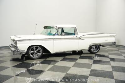 1959 Ford Ranchero LS Restomod