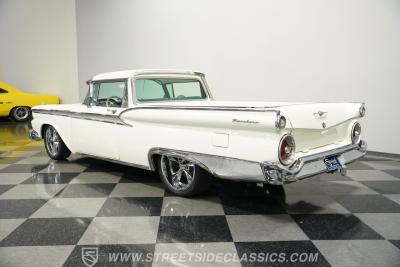 1959 Ford Ranchero LS Restomod