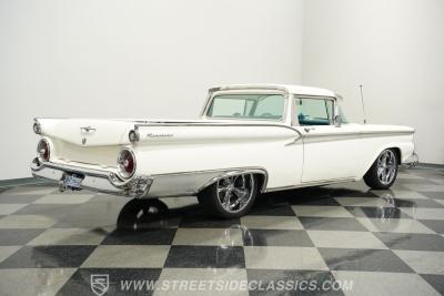1959 Ford Ranchero LS Restomod