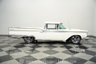 1959 Ford Ranchero LS Restomod