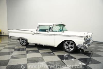 1959 Ford Ranchero LS Restomod