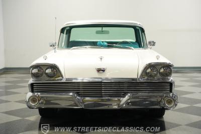 1959 Ford Ranchero LS Restomod