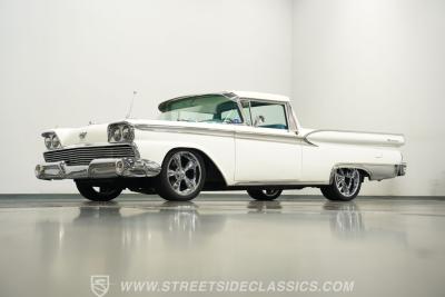 1959 Ford Ranchero LS Restomod