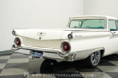 1959 Ford Ranchero LS Restomod