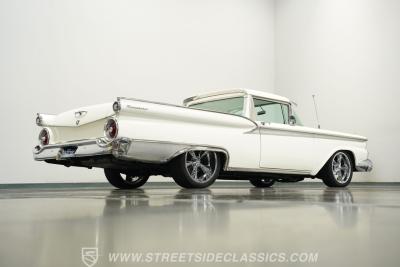 1959 Ford Ranchero LS Restomod