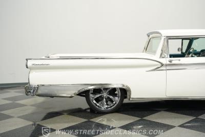 1959 Ford Ranchero LS Restomod