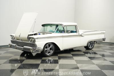 1959 Ford Ranchero LS Restomod