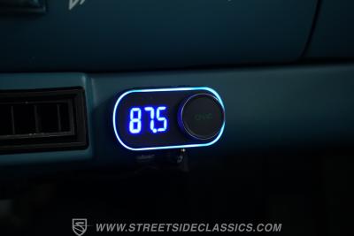 1959 Ford Ranchero LS Restomod