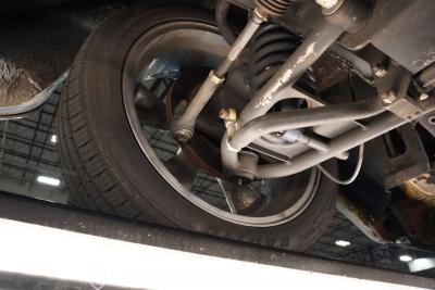 1959 Ford Ranchero LS Restomod