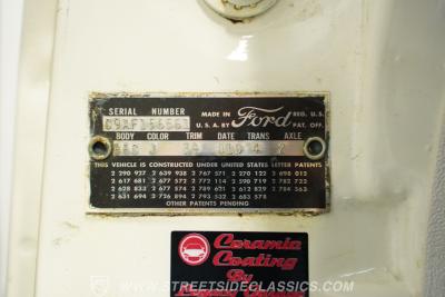 1959 Ford Ranchero LS Restomod