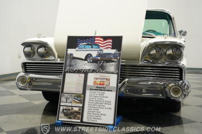 1959 Ford Ranchero LS Restomod