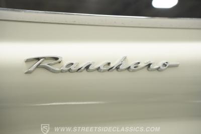 1959 Ford Ranchero LS Restomod